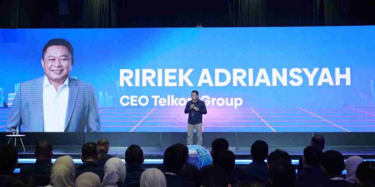 TelkomKlick 2025 CEO TelkomGroup