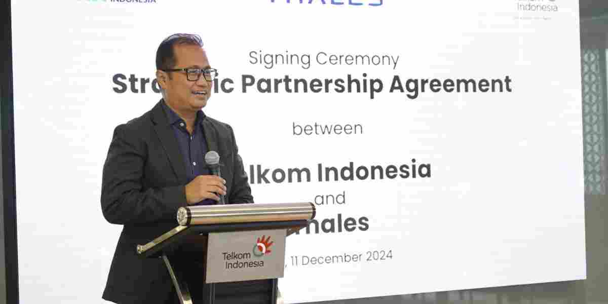 Telkom Gandeng Thales