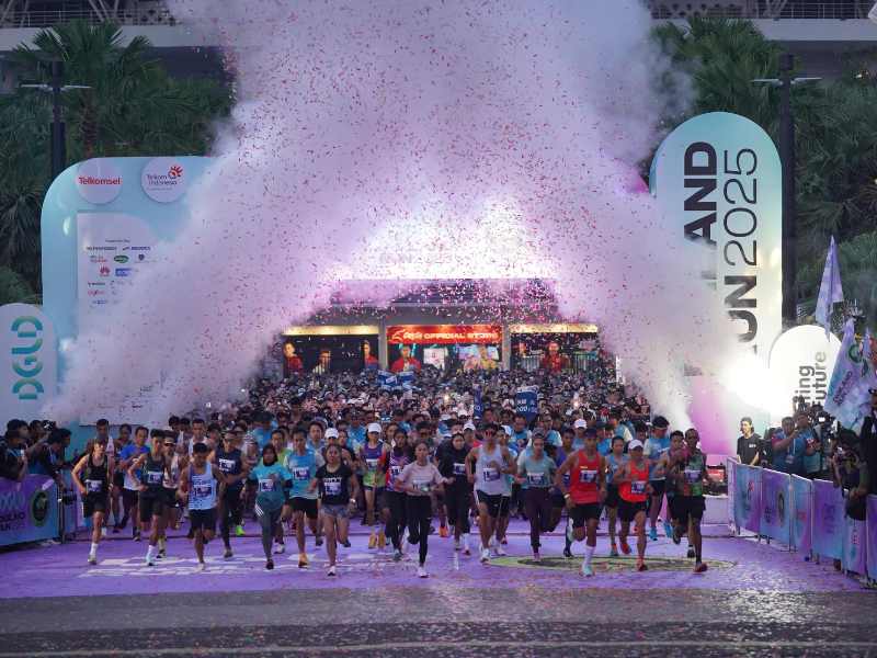 digiland run 2025 sukses 2