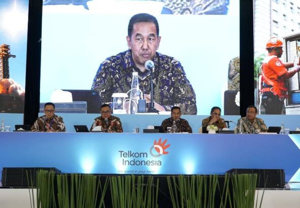 RUPS Telkom 1