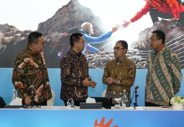 RUPS Telkom 2