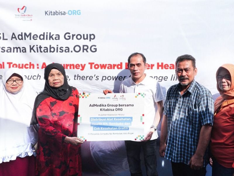 Admedika KitaBisa ORG 1