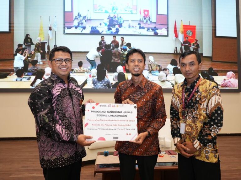 Telkom Optimalkan ESG dalam Strategi Korporasi 3