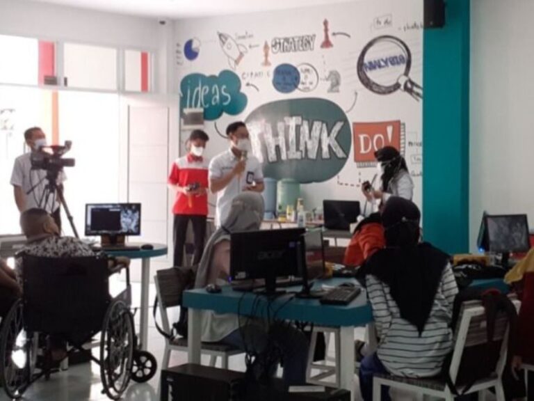Telkom UMKM Disabilitas Program