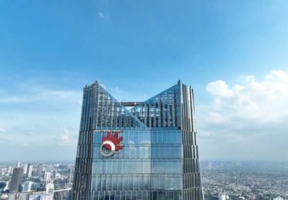 Laporan Keuangan TW 2 Telkom 2