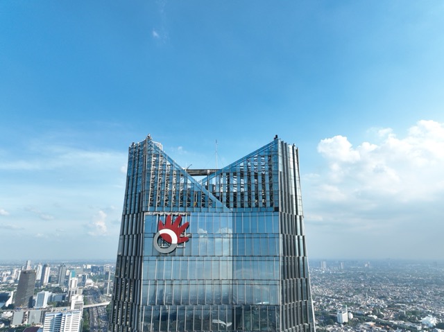 Laporan Keuangan TW 2 Telkom 2