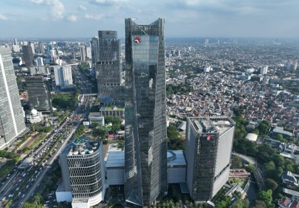 Laporan keuangan TW 2 telkom 1