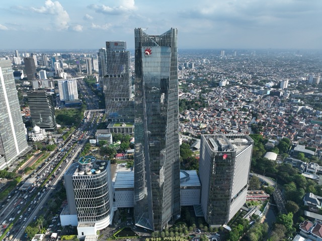 Laporan keuangan TW 2 telkom 1