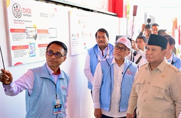 Telkom Hadirkan Digi Koperasi
