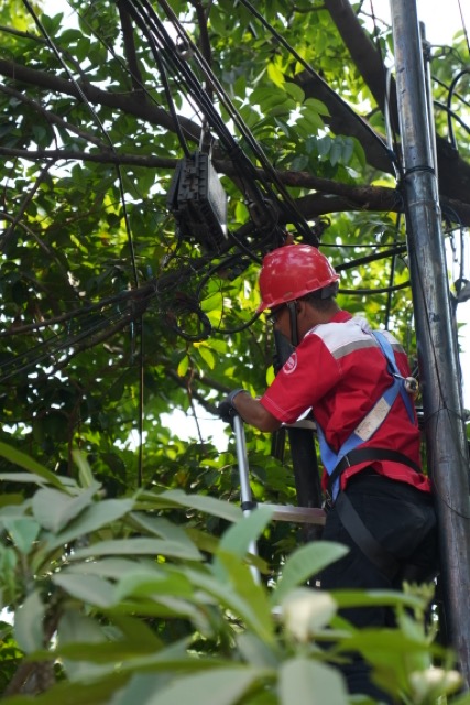 TelkomGroup Sukses Kawal Infrastruktur Digital HUT RI