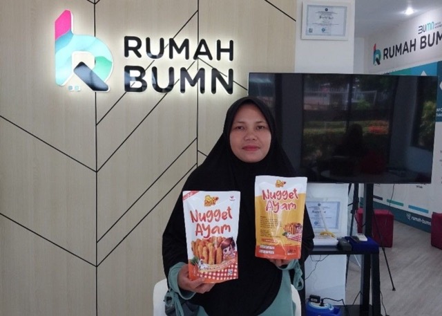 Telkom Rayakan HUT ke-80 RI dengan Dorong UMKM