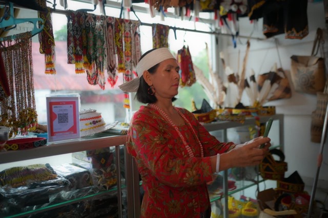 Telkom Rayakan HUT ke-80 RI dengan Dorong UMKM