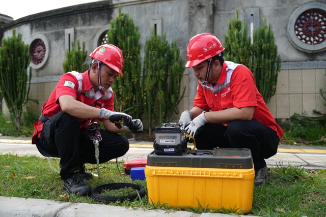 TelkomGroup Sukses Kawal Infrastruktur Digital